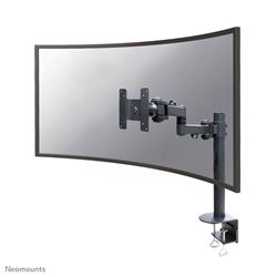 Neomounts by Newstar FPMA-D960BLACKPLUS ist eine Tischhalterung für Breitbildmonitore und curved Monitore bis 49" (124 cm) - Schwarz